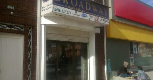 BROADWAY COSMETICOS BROADWAY COSMETICOS